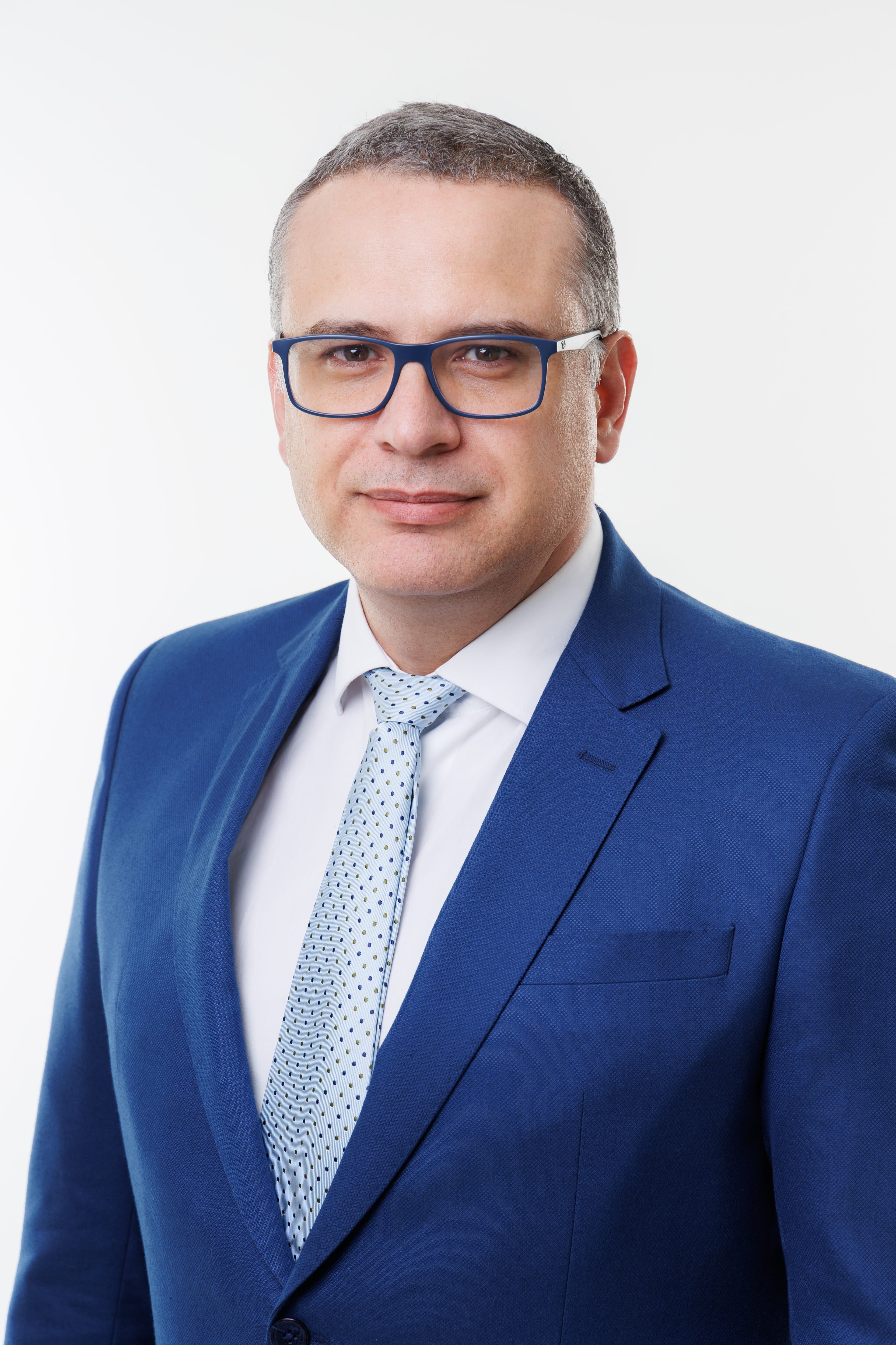 Dr. Alfredo Renato Metzger Filho, médico ortopedista e fundador da Armetz